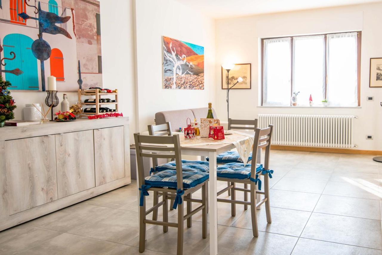 Agricola Domus Lägenhet Barolo Exteriör bild