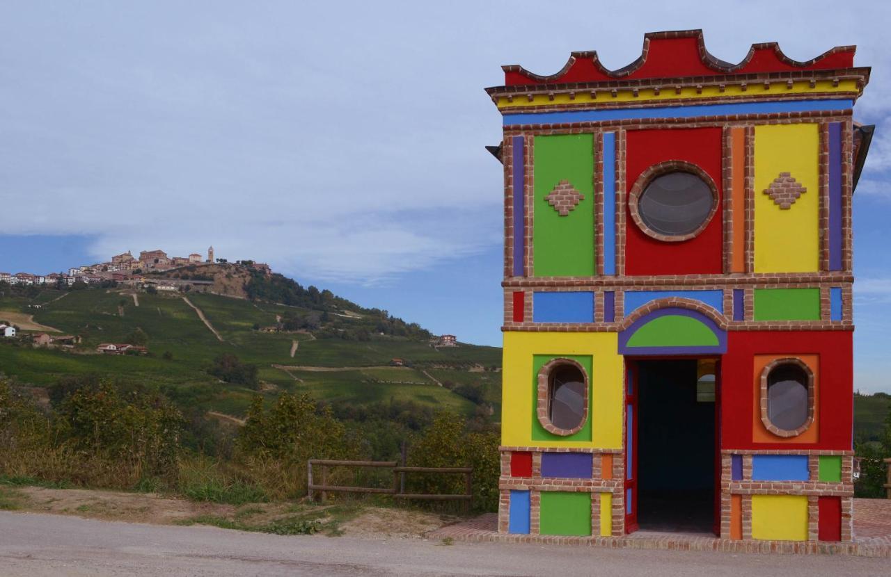 Agricola Domus Lägenhet Barolo Exteriör bild
