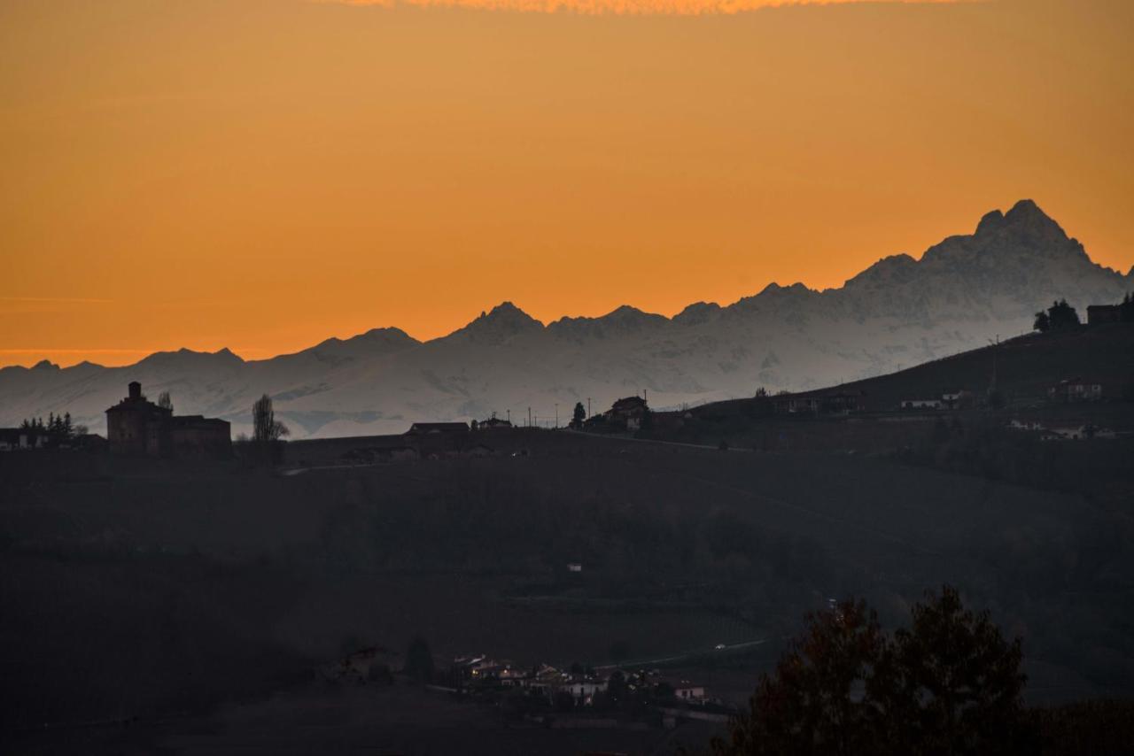 Agricola Domus Lägenhet Barolo Exteriör bild
