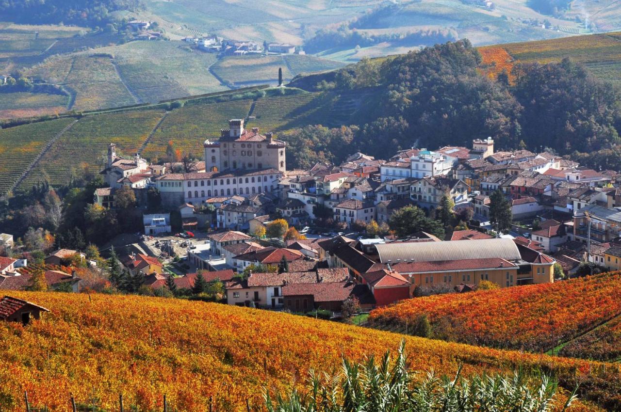 Agricola Domus Lägenhet Barolo Exteriör bild