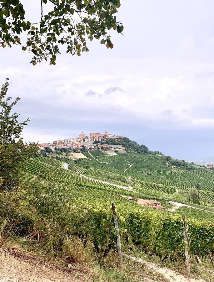 Agricola Domus Lägenhet Barolo Exteriör bild