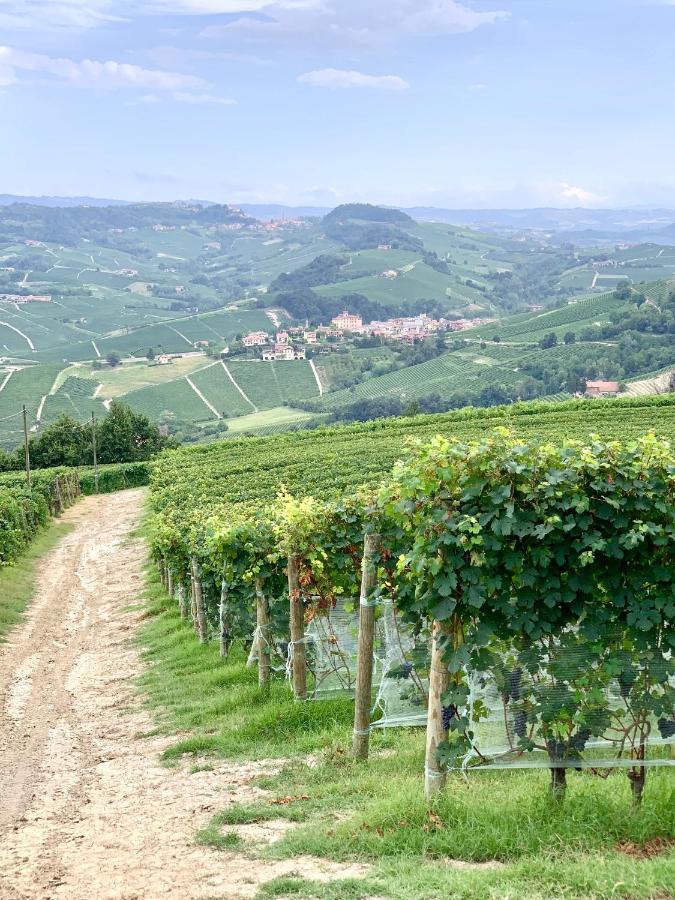 Agricola Domus Lägenhet Barolo Exteriör bild
