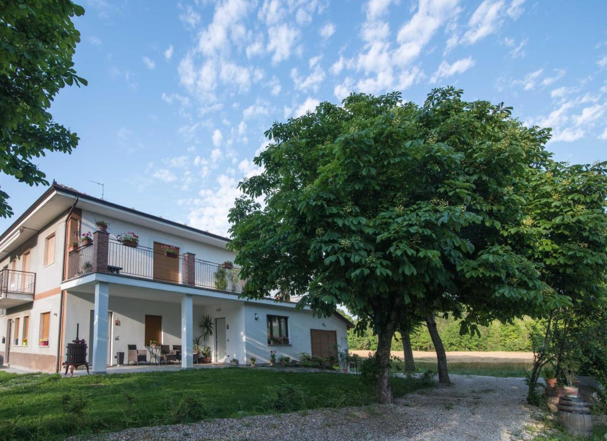 Agricola Domus Lägenhet Barolo Exteriör bild